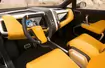 Toyota A-BAT Concept – mały, ale zwinny hybrydowy pickup
