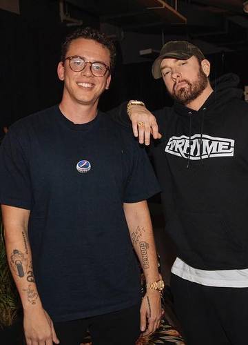 Homicide Eminem Und Logic Droppen Neue Single Nach Tod Von