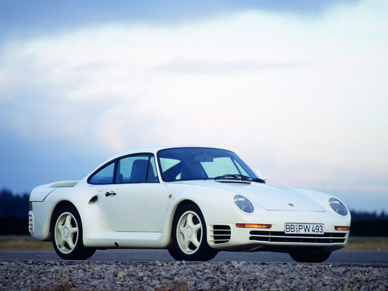  Porsche 959