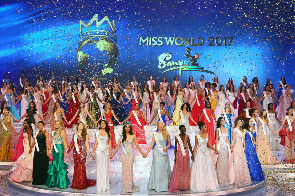 Miss World 2017