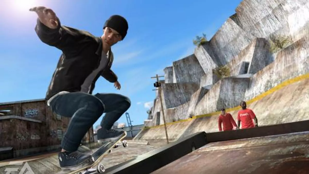 Nowy zwiastun Skate 3