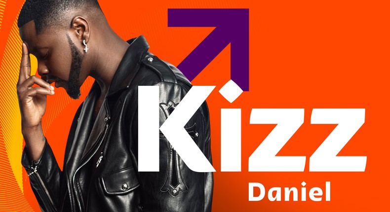 FIFA Confirms Kizz Daniel As One Of The Performing Artist For Its FanFestival Concert