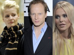 'Napruci winem i palący jakieś zioła'. Polskie gwiazdy o religii