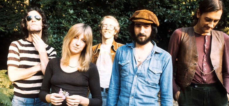 Fleetwood Mac: nigdy nie byliśmy tak naćpani, żeby nie móc grać