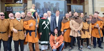 Tarnowskie Góry wpisane na listę UNESCO