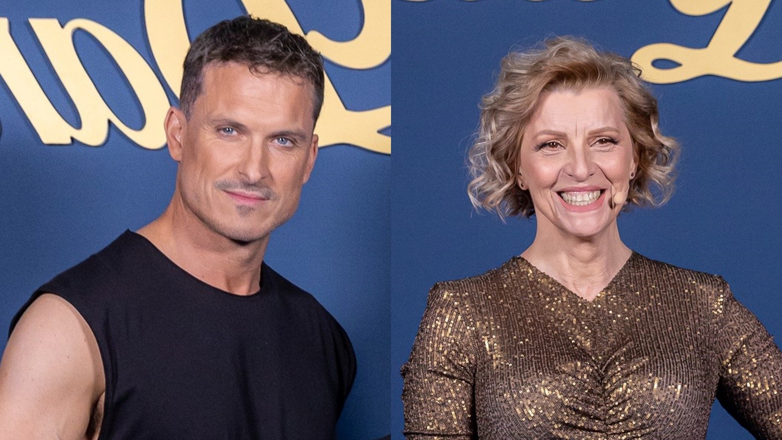 Ján Koleník a Tatiana Drexler.