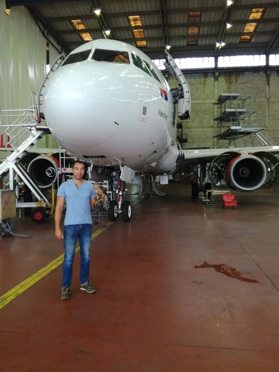 Hani Girgis: Za posao mi nije potrebna kancelarija