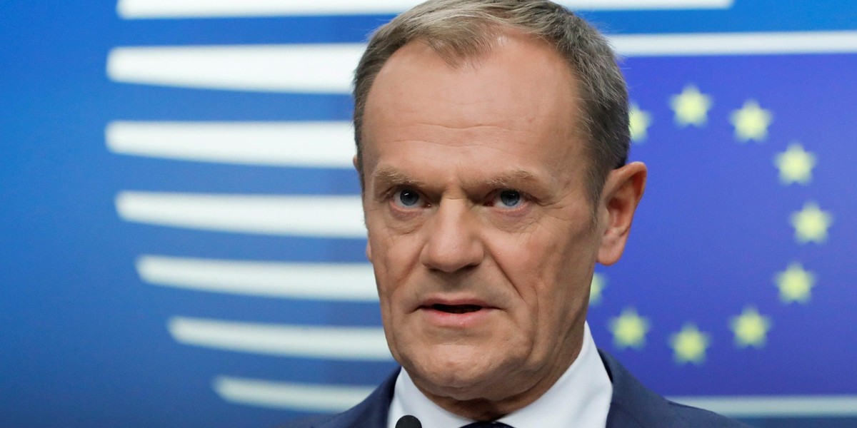 Donald Tusk