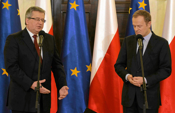 Poseł PiS: Prezydent obawia się Tuska, a nie milionów Polaków