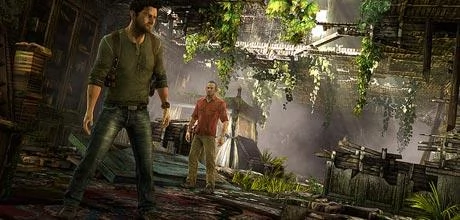 "Uncharted 3: Drake's Deception"