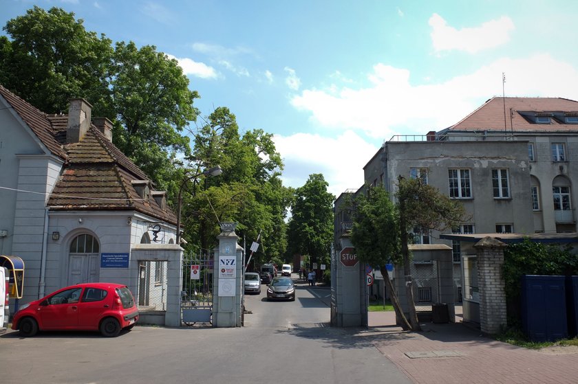 Szpital psychiatryczny w Tworkach