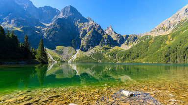 Czyste Tatry: Wolontariusze znieśli 280 kilogramów śmieci z gór