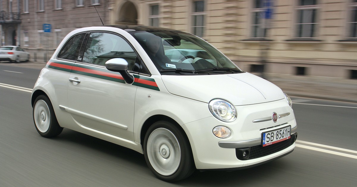 Używany Fiat 500: Awarie, Koszty, Eksploatacja, Problemy, Usterki