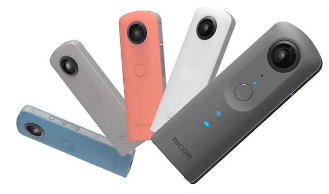 Ricoh Theta V