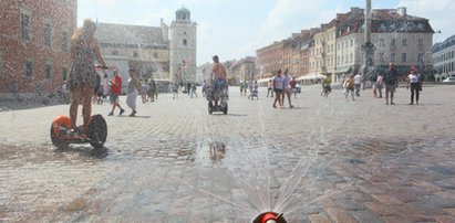 To już pewne. Wiemy, kiedy skończy się upał. Jest też zła wiadomość. Czeka nas pogodowy armagedon 