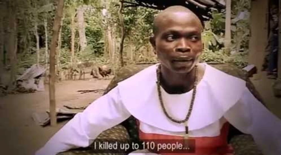 Sveštenik koji je priznao ubistvo "do 110 ljudi" koji su "identifikovani kao veštice"