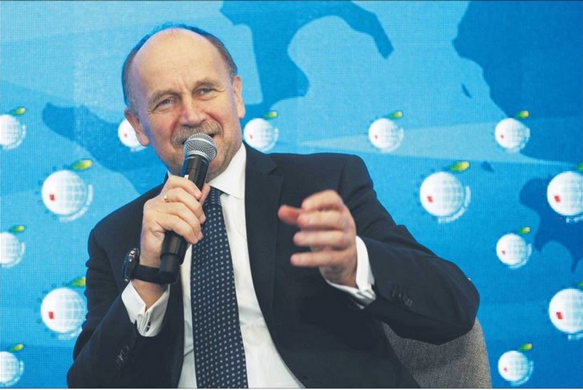 Zygmunt Berdychowski, przewodniczący Rady Programowej