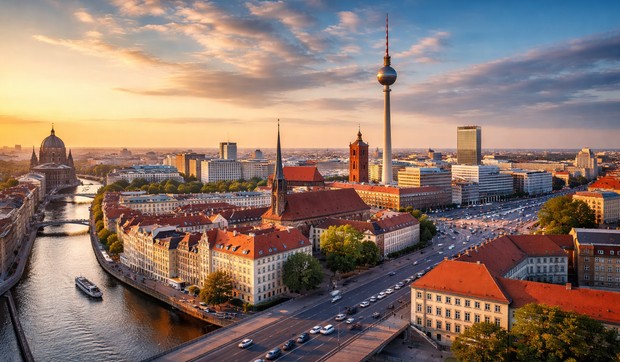 Kirije u velik nemačkim gradovima porasle 43 odsto