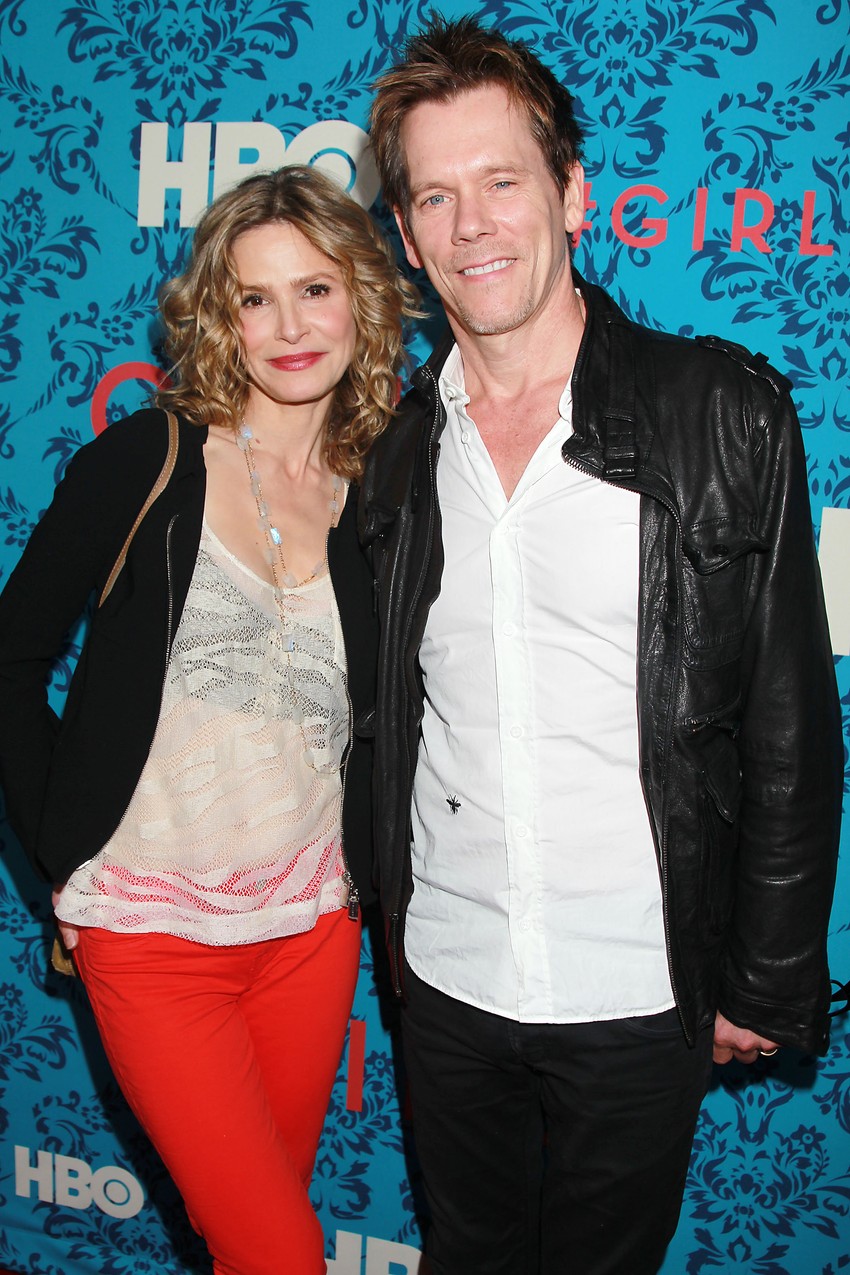 Kira Sedžvik i Kevin Bejkon