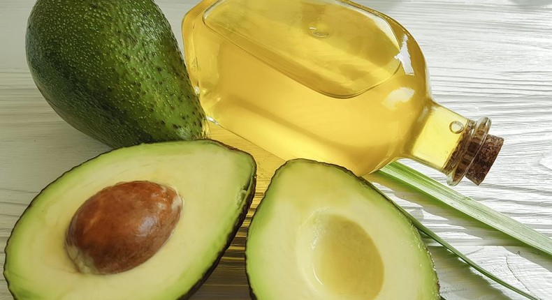 Avocado oil