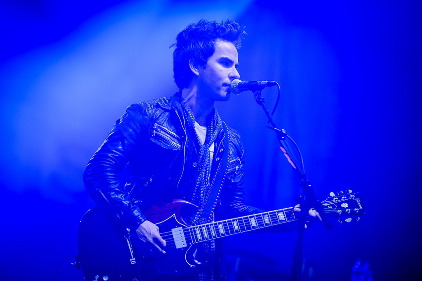 Impact Festival 2013: Stereophonics (fot. Artur Rawicz/Onet)