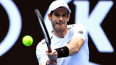 Australian Open: pewny awans Andy'ego Murraya