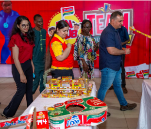 Exceptional Artworks and Craftsmanship on Display as Indomie Fan Club Unveil Winners in Season 9 of ‘Team Yourself Up’