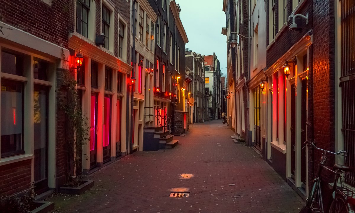 Lena jest pracownicą seksualną. "Kiedy dzień jest dobry, można zarobić ok. 12 tys. zł"