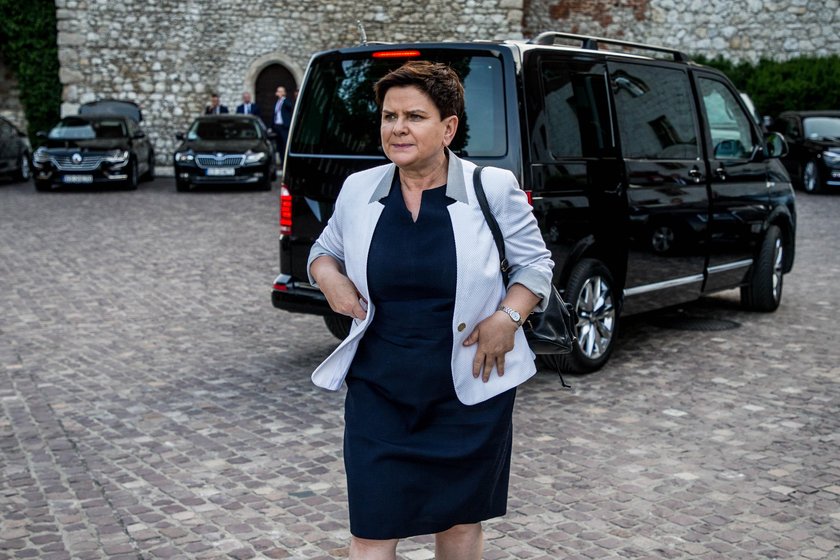 Trzy porażki Szydło!