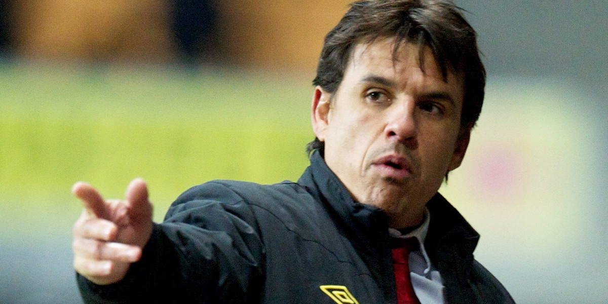 Chris Coleman 