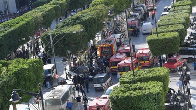 Tunezja: Zamach w Tunisie. Jedna osoba zginęła