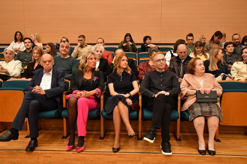 Beogradska filharmonija izvela "Priču o vojniku" u čast Ivana Tasovca