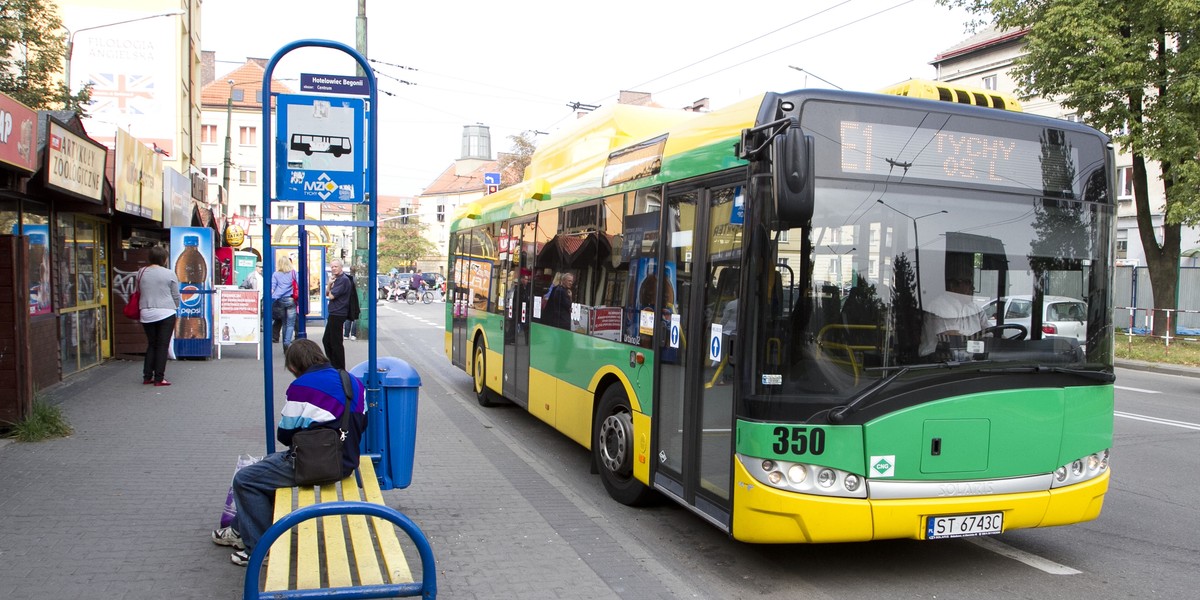 Katowice. Zmiany komunikacyjne z powodu maratonu 5 października 