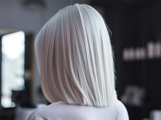 12 ideja za najlepše kratke frizure za plavu kosu