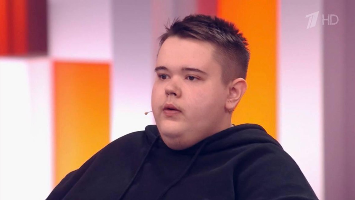 Najveći dečak u Rusiji imao je 200 kg: Posle razvoda roditelja doneo je najvažniju odluku