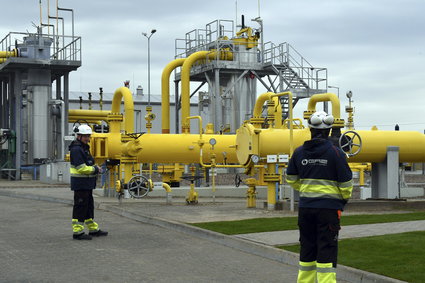 Uruchomiono terminal odbiorczy Baltic Pipe, norweski gaz płynie do Polski