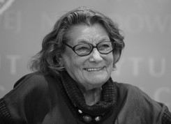 Barbara Horawianka nie żyje. Wybitna aktorka już w gimnazjum grała u Łomnickiego