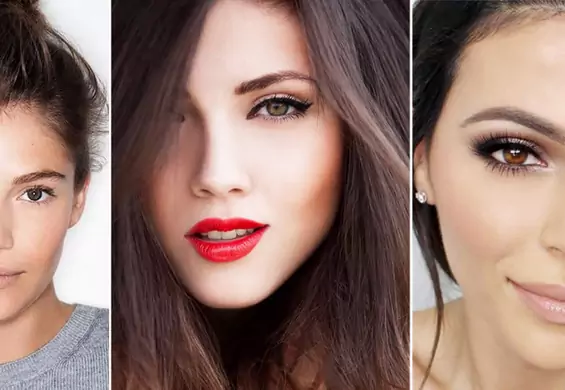 Seksowne makijaże: 10 najpopularniejszych, najczęściej przepinanych na Pintereście