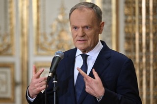 Premier Tusk po szczycie w Paryżu. Zapowiada rozmowy z prezydentem Nawrockim