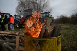 Kołodziejczak na granicy w Medyce. "To był megaprzekręt. Nie ma innej opcji"