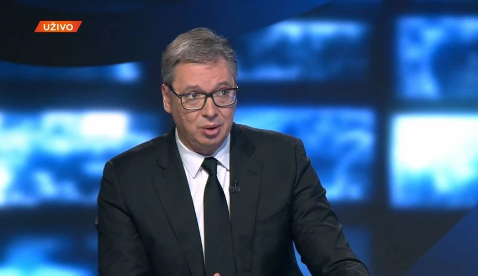 Vučić u Insajdereu