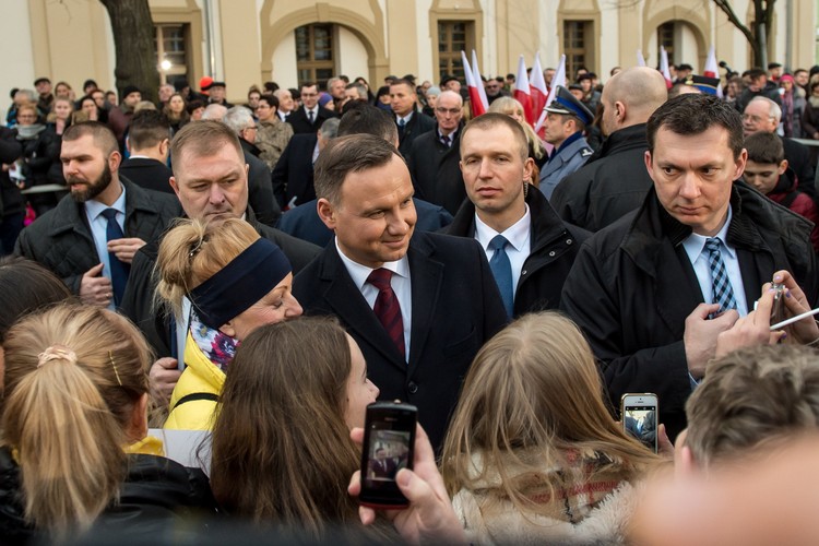 Andrzej Duda