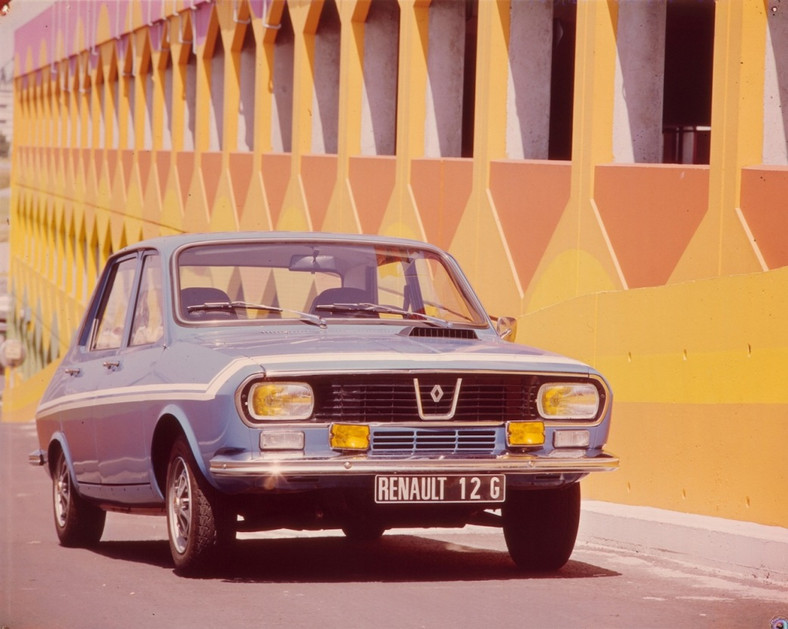 Renault 12 Gordini: kultowy model ma czterdzieści lat