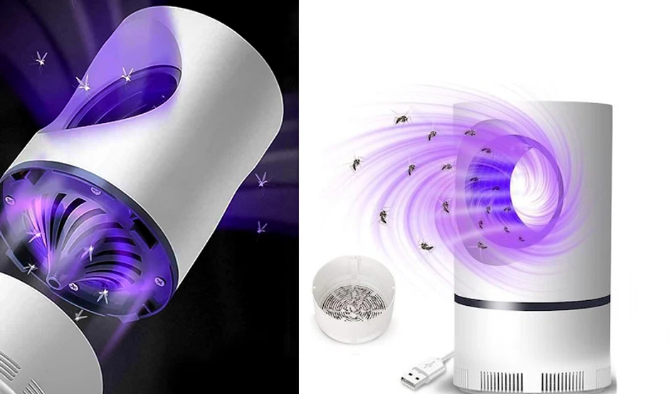 LED lampa protiv komaraca