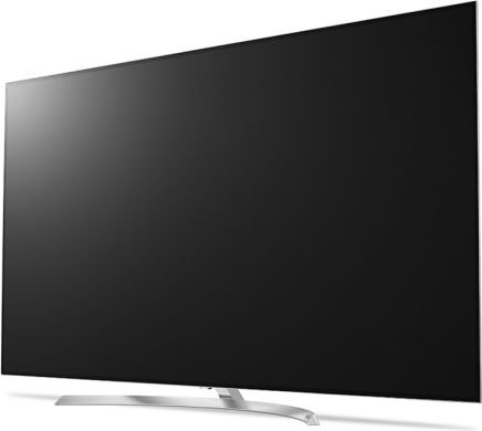 LG OLED55B7 - to najtańszy, 55-calowy model telewizora z ekranem OLED z 2017 r. W dalszym ciągu zapewnia bardzo dobrą jakość obrazu, choć w przypadku starych telewizorów OLED (z uwagi rozwój procesu technologicznego) mogą pojawiać się powidoki