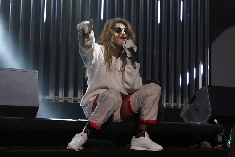 Mia na Open'er Festival 2017; 29.06.2017