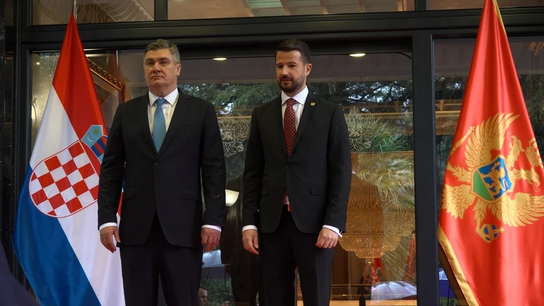 Milanović i Milatović