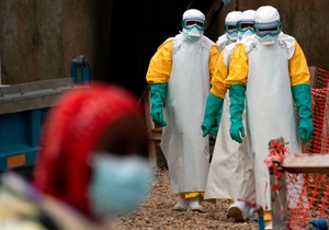 Ebola u DR Kongu