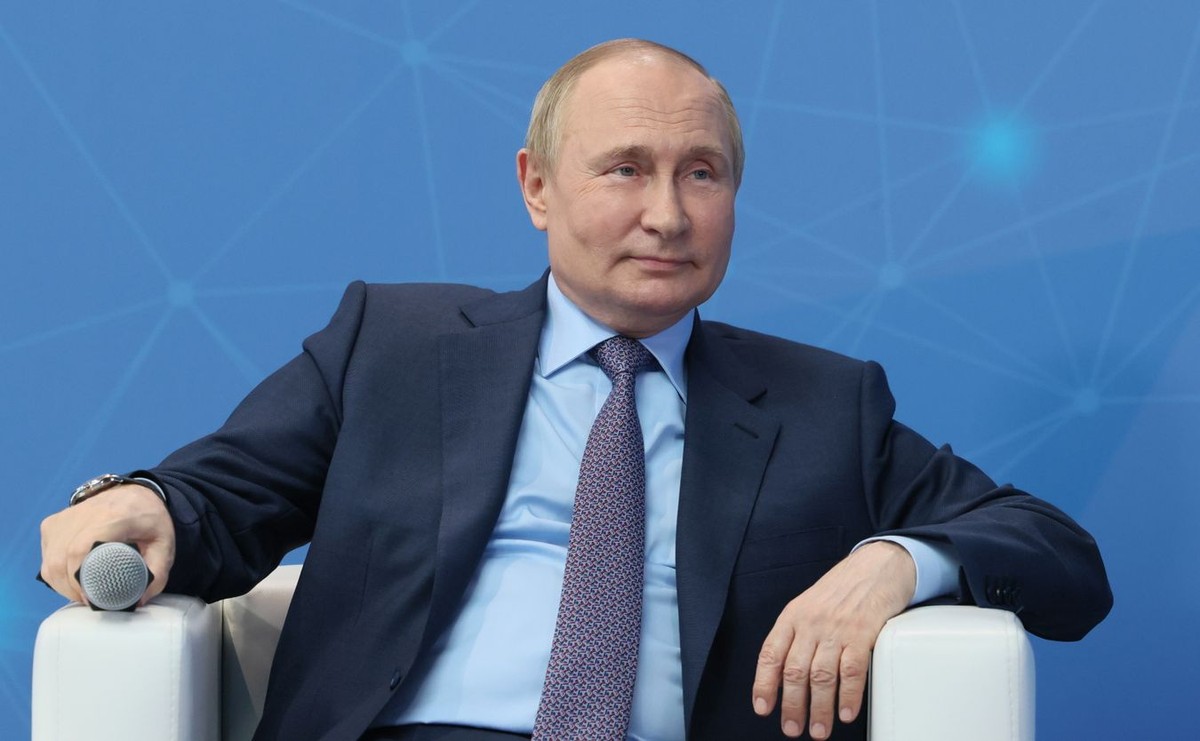 Władimir Putin