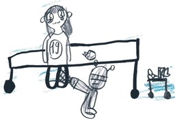 Gdyby tak roboty robiły za nas codzienne czynności [DGP NA DZIEŃ DZIECKA]